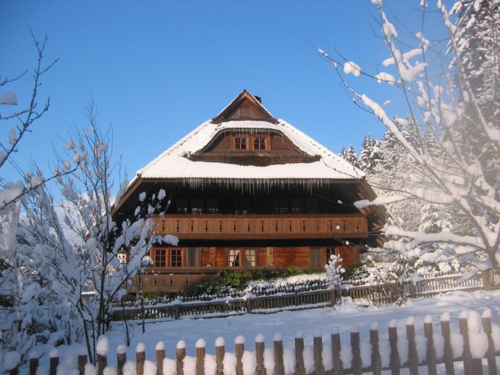 Der Lautenbachhof Бад-Тайнах-Цавельштайн Экстерьер фото